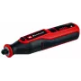 Einhell TE-MT 7.2 Li utensile a batteria per smerigliatura e incisione