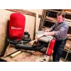 Einhell TE-VE 550/1 A aspiratore per polveri, 550 W, rosso/nero