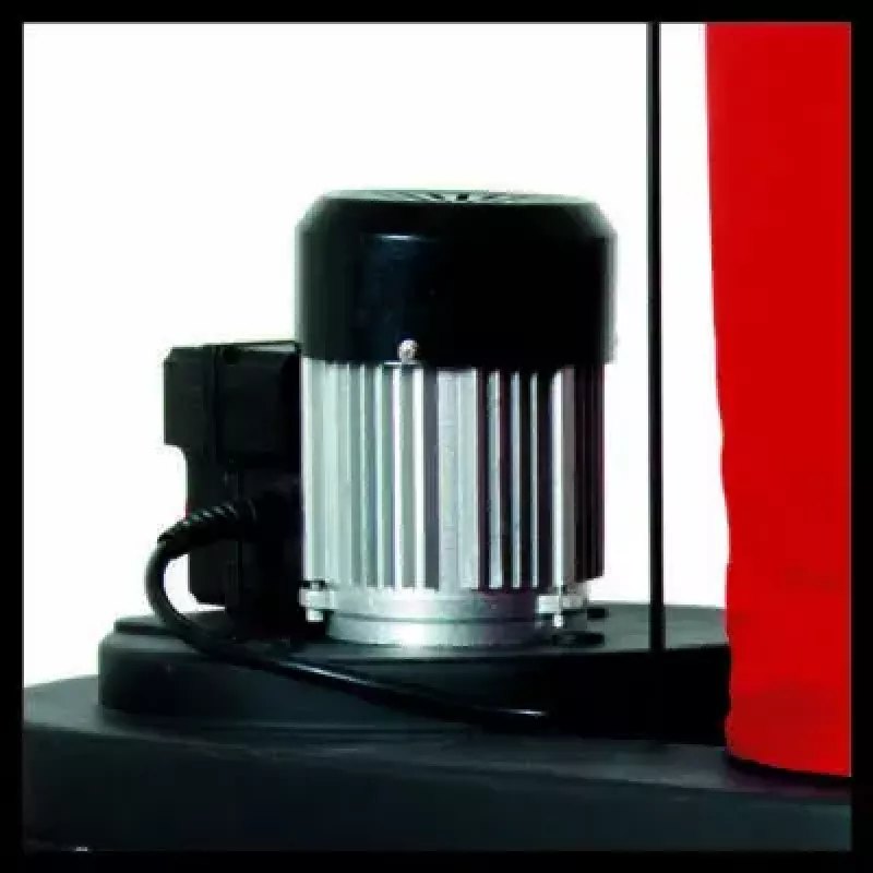 Einhell TE-VE 550/1 A aspiratore per polveri, 550 W, rosso/nero
