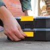 Cassetta per minuteria Stanley Sortmaster Junior nero/giallo