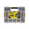 Cassetta per minuteria Stanley Sortmaster Junior nero/giallo