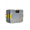 Cassetta per minuteria Stanley Sortmaster Junior nero/giallo