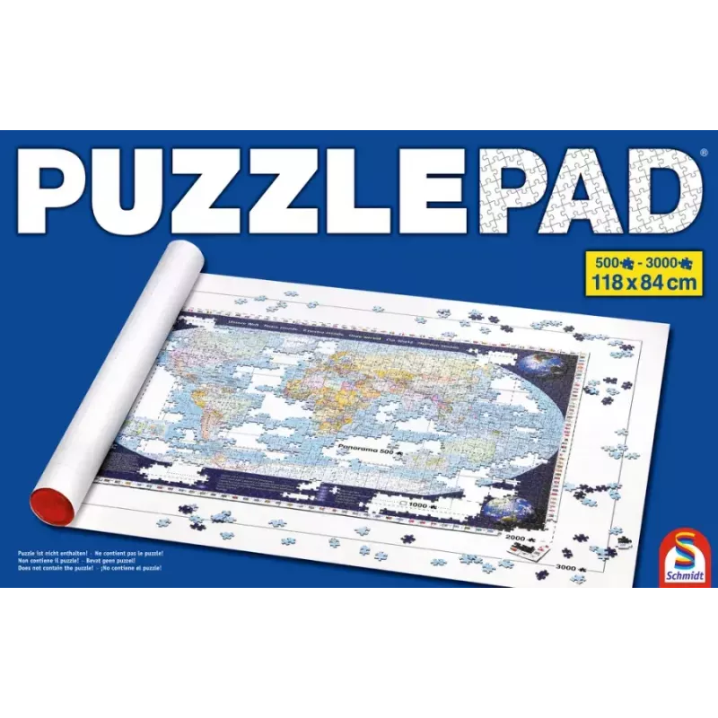 Schmidt Spiele PuzzlePad 3000 pz. carte