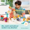 Set da costruzione Spin Master Melissa & Doug Blockables Safari set di gioco – figure e blocchi impilabili