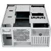 Case rack SILVERSTONE RM53-502 — chassis rack server 19 inch, nero