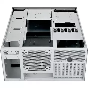 Case rack SILVERSTONE RM53-502 — chassis rack server 19