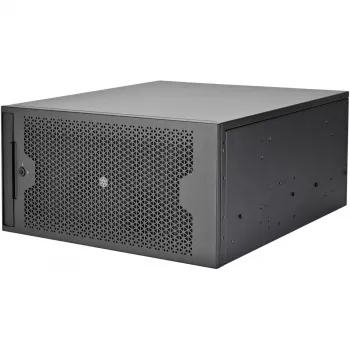 Case rack SILVERSTONE RM53-502 — chassis rack server 19