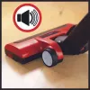 Aspirapolvere 2 in 1 Einhell TE-SV 18 Li-Solo
