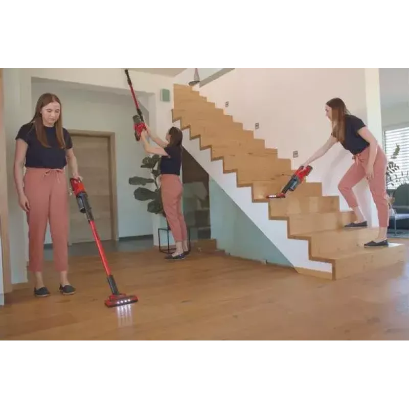 Aspirapolvere 2 in 1 Einhell TE-SV 18 Li-Solo