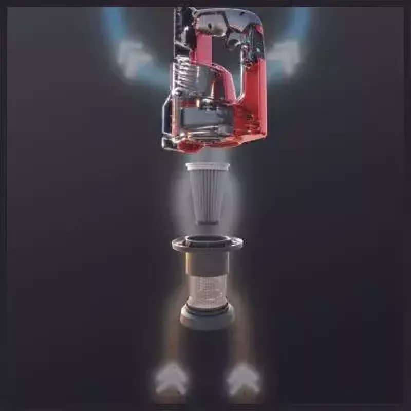 Aspirapolvere 2 in 1 Einhell TE-SV 18 Li-Solo