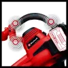 Soffiatore per foglie Einhell GE-CL 36/230 Li E-Solo