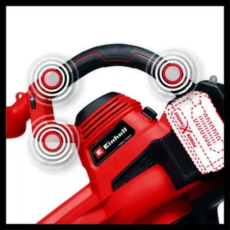 Soffiatore per foglie Einhell GE-CL 36/230 Li E-Solo