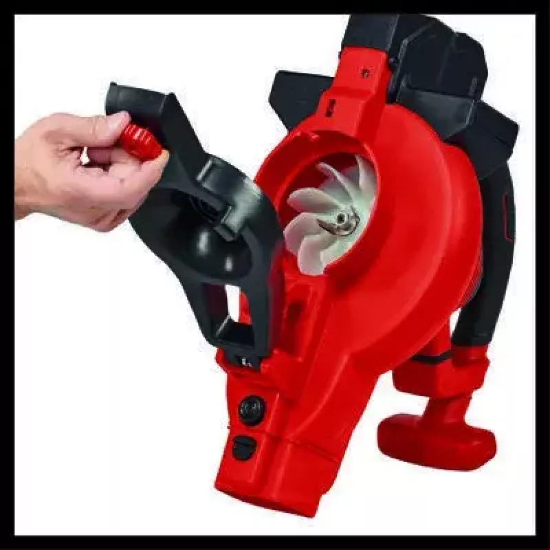 Soffiatore per foglie Einhell GE-CL 36/230 Li E-Solo