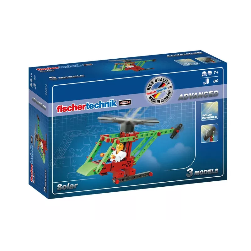 Fischertechnik 544616 mattoncini da costruzione