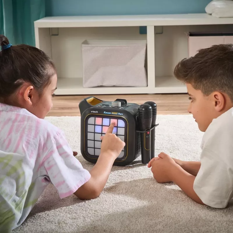 Giocattolo elettronico interattivo VTech 581704, multicolore, giocatore singolo
