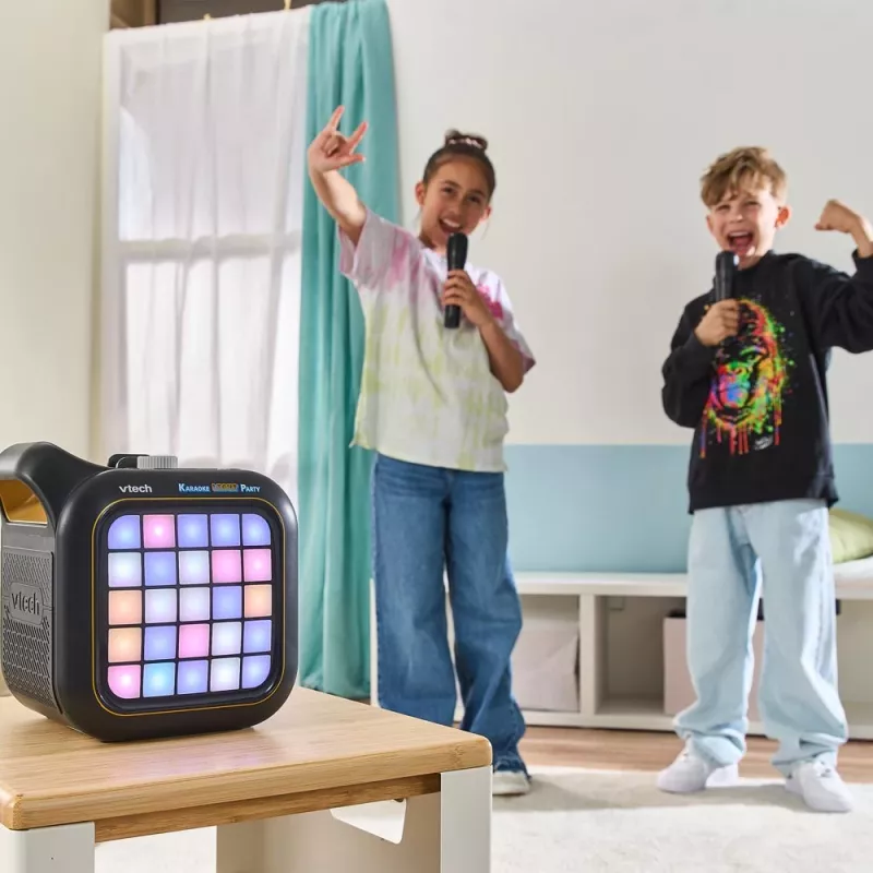 Giocattolo elettronico interattivo VTech 581704, multicolore, giocatore singolo