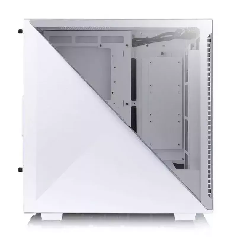 Case per PC Thermaltake Divider 300 TG Snow Midi Tower bianco