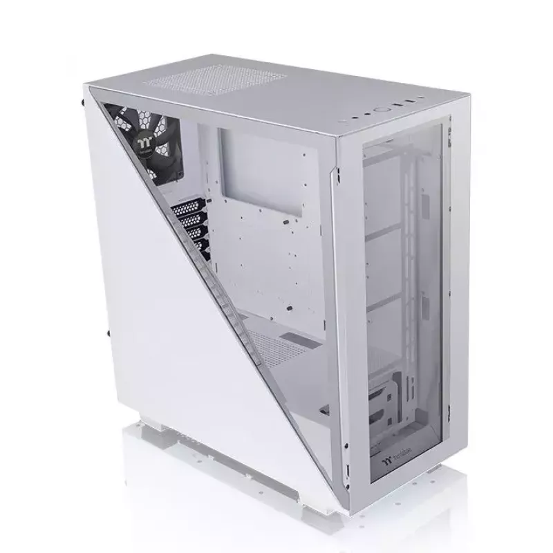Case per PC Thermaltake Divider 300 TG Snow Midi Tower bianco