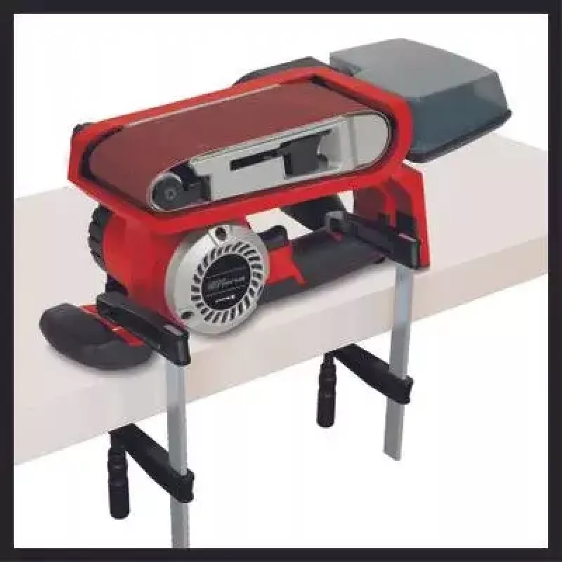 Levigatrice a nastro Einhell TP-BS 18/457 Li BL - Solo