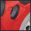 Levigatrice a nastro Einhell TP-BS 18/457 Li BL - Solo