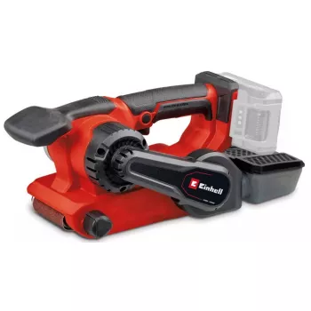 Levigatrice a nastro Einhell TP-BS 18/457 Li BL - Solo