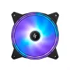 Sistema di raffreddamento per computer Chieftec NF-1225RGB ventola per case 12 cm nero 1 pz.