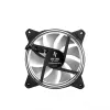 Sistema di raffreddamento per computer Chieftec NF-1225RGB ventola per case 12 cm nero 1 pz.