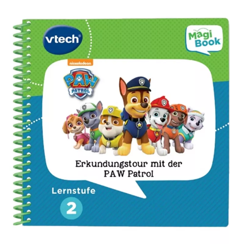 VTech MagiBook 484404, 4 anni, multicolore