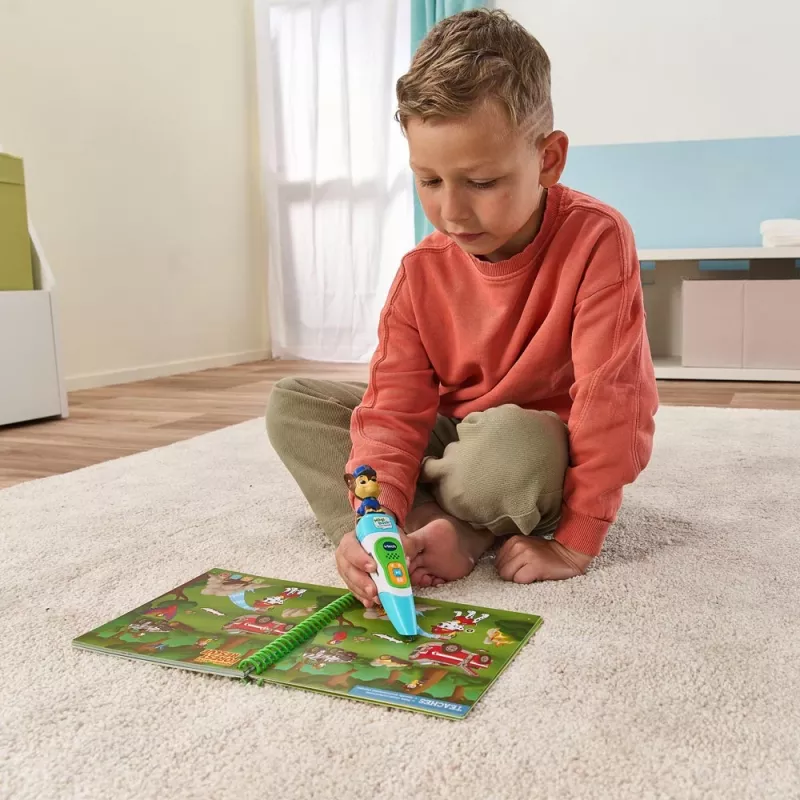 VTech MagiBook 484404, 4 anni, multicolore
