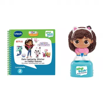 VTech MagiBook 484304, 4 anno/i, multicolore