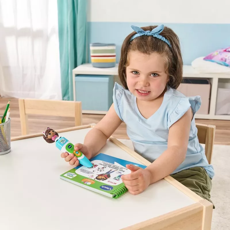 VTech MagiBook 484304, 4 anno/i, multicolore