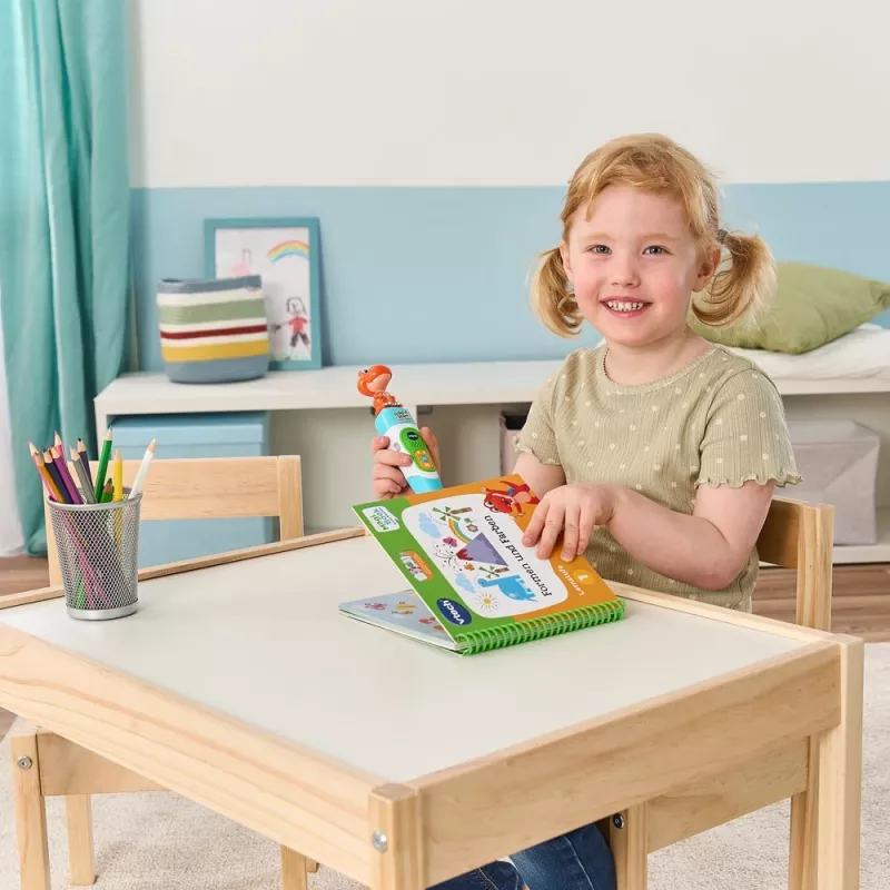 VTech MagiBook 484004, 2 anno/i, colorato