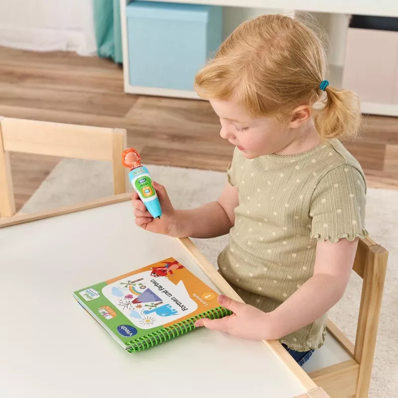 VTech MagiBook 484004, 2 anno/i, colorato