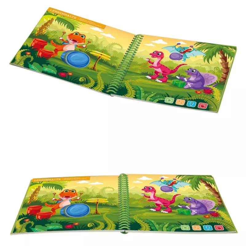 VTech MagiBook 484004, 2 anno/i, colorato
