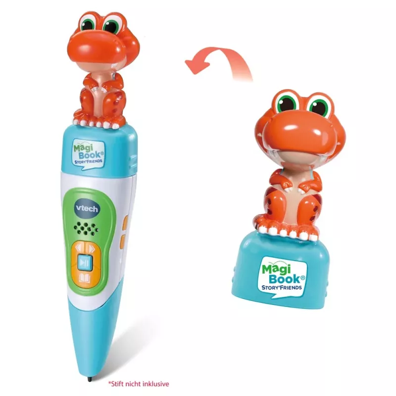 VTech MagiBook 484004, 2 anno/i, colorato