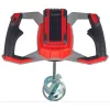 Miscelatore per vernici a batteria EINHELL TP-MX 18-2 Li BL 18V — strumento per miscelare vernici a batteria