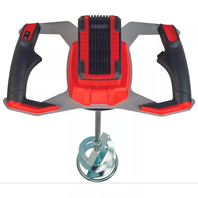 Miscelatore per vernici a batteria EINHELL TP-MX 18-2 Li BL 18V — strumento per miscelare vernici a batteria