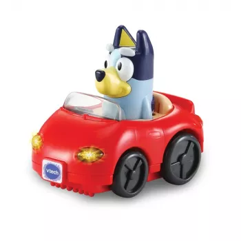 Tut Tut Baby Flitzer - Blueys Cabrio, veicolo giocattolo