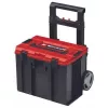 Valigetta per attrezzi Einhell E-Case L polipropilene nero rosso 41,5x27,3x32 cm
