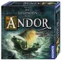 Kosmos 692346 Legends of Andor Parte II: Il viaggio verso nord espansione per gioco da tavolo, 2–4 giocatori, 90 min, da 10 anni