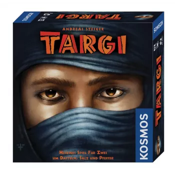 Gioco da tavolo Kosmos TARGI simulazione economica