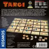 Gioco da tavolo Kosmos TARGI simulazione economica