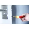 Cacciavite a batteria Wiha 44318 rosso giallo