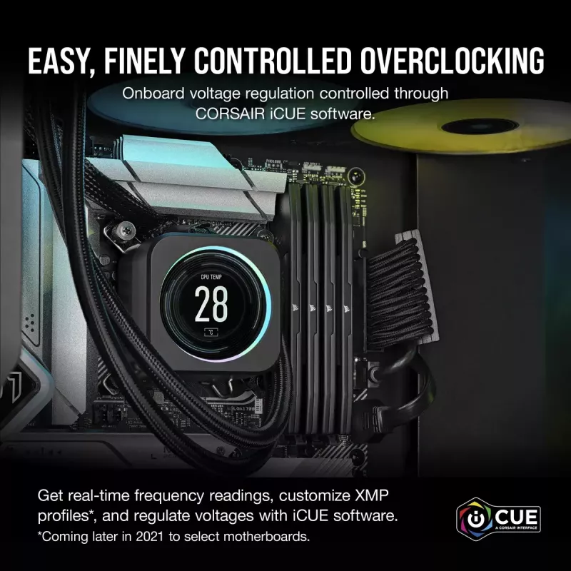 Modulo di memoria Corsair Vengeance DDR5 128GB 5600MHz