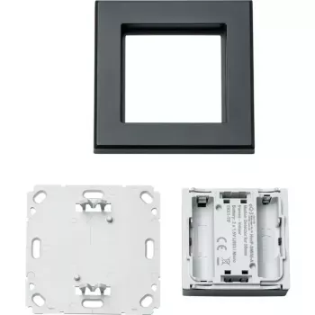Rilevatore di movimento HomeMatic IP HmIP-SMI55-A antracite – montaggio a parete/soffitto, 55 telai