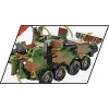 Kit modello mattoncini Cobi Armed Forces KTO Rosomak 2-in-1 (COBI-2629)