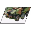 Kit modello mattoncini Cobi Armed Forces KTO Rosomak 2-in-1 (COBI-2629)