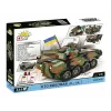 Kit modello mattoncini Cobi Armed Forces KTO Rosomak 2-in-1 (COBI-2629)