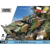 Kit modello mattoncini Cobi Armed Forces KTO Rosomak 2-in-1 (COBI-2629)