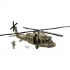 Kit di costruzione Cobi Sikorsky UH-60 Black Hawk 928 mattoncini, modello COBI-5906